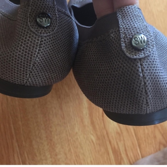 Stuart weitzman flats - Picture 7 of 8